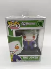 Funko Pop! The Joker 06 Heroes DC Universe Hang Tab Vinyl Bobble-Head