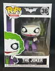 Funko Pop The Joker 36 DC Universe Heroes The Dark Knight Trilogy Vinyl Figure