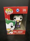 FUNKO POP ! THE JOKER 375 DC POP HEROES DB10