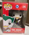 Funko Pop! The Joker #375 Heroes DC Comics Imperial Palace New Vinyl Figure