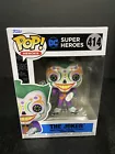 FUNKO POP ! THE JOKER 414 DC SUPER HEROES POP HEROES E02