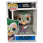 Funko POP The Joker #414 Vinyl Figure DC Super Heroes New