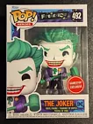 Funko Pop! The Joker #492 -  Freakshow - DC Comics - GameStop Exclusive - NIB