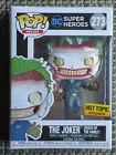 Funko POP The Joker action figure vinyl figure #273 DC Heroes Exclusive