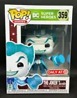 Funko Pop The Joker as Jack Frost 359 DC Super Heroes Target Exclusive Figure