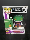 FUNKO POP ! THE JOKER BATMAN-BATMAN 65 LOOTCRATE EXCLUSIVE X01