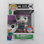 Funko Pop THE JOKER (Batman: The Killing Joke) 146 DC Heroes 2016 NYCC Exclusive