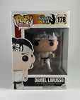 Funko Pop! The Karate Kid DANIEL LARUSSO #178 Retired Vaulted w/ Protector (NEW)