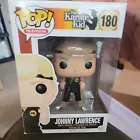 Funko Pop The Karate Kid Johnny Lawrence #180 Retired/Vaulted Vinyl Figure New