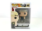 Funko Pop! The Karate Kid: Johnny Lawrence #180 W/Protector