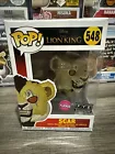 Funko POP! The Lion King - Scar Flocked FYE Exclusive #548