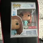 Funko Pop! The Little Mermaid Ariel 1362 Target Diamond