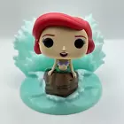 Funko Pop! The Little Mermaid Movie Moment - Finding Your Voice #416 NO BOX