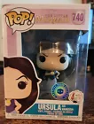 Funko Pop! The Little Mermaid Ursula as Vanessa #740 Pop In A Box Exclusive