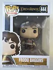 Funko Pop! The Lord Of The Rings - Frodo Baggins 444 W/ Protector