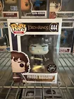 Funko Pop! The Lord of The Rings Frodo Baggins GITD #444 Chase With Protector