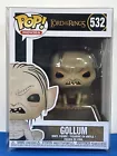 Funko Pop! The Lord of the Rings - Gollum #532 Vinyl **SHIPS FAST in Protector**