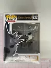 Funko Pop! The Lord of the Rings LOTR Witch King Vinyl Figure #632 - A03