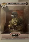 Funko POP! The Mandalorian and The Child on Bantha (416) large NEW in BOX