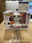 Funko Pop! The Mandalorian Holiday Grogu Snowman Pop! Vinyl Figure #748 IN STOCK