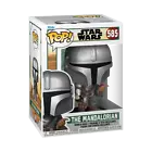 Funko Pop! The Mandalorian Star Wars #585 New Mint Box Ships Fast