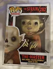 Funko Pop! The Master 282 w/ Protector The Strain