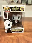 Funko Pop The Munsters Grandpa Munster #198 Vaulted + Pop Protector