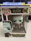 Funko POP! The Munsters Vinyl Figure - Herman Munster #196. Fast Free Postage