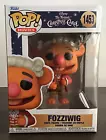 Funko Pop! The Muppet Christmas Carol Fozziwig Funko Pop! Vinyl Figure #1453