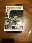 Funko POP! The Nightmare Before Christmas #599 Witch Vinyl Figure - New ✅