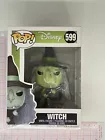 Funko POP! The Nightmare Before Christmas #599 Witch Vinyl Figure i03