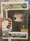 FUNKO POP! The NIGHTMARE Before Christmas Jack Skellington #717 Hot Topic