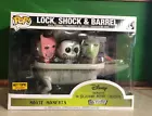 Funko POP! The Nightmare Before Christmas Lock, Shock & Barrel Hot Topics 474