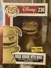 FUNKO POP! The NIGHTMARE Before Christmas Oogie Boogie W/ Bugs #230 Hot Topic