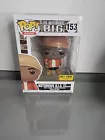 Funko Pop! The Notorious B.I.G. with Champagne Hot Topic Exclusive  #153 Biggie