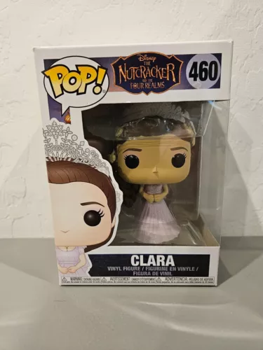 Funko Pop! The Nutcracker and the Four Realms - Clara # 460