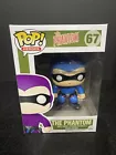 FUNKO POP ! THE PHANTOM 67 (BLUE) THE PHANTOM POP HEROES A01