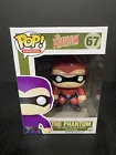 FUNKO POP ! THE PHANTOM 67 (RED) THE PHANTOM POP HEROES R01