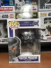 Funko Pop! The Predator Chrome Fugitive Predator FYE Exclusive #620