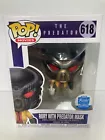 FUNKO POP! THE PREDATOR RORY WITH PREDATOR MASK #618 LIMITED EDITION