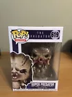 Funko Pop! The Predator: Super Predator (Assassin) #619 Vinyl Figure W/Protector