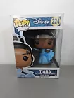 Funko Pop! The Princess and the Frog - Tiana # 224