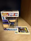 Funko POP The Question SDCC 2023 Official Con Sticker 476 DC Justice League