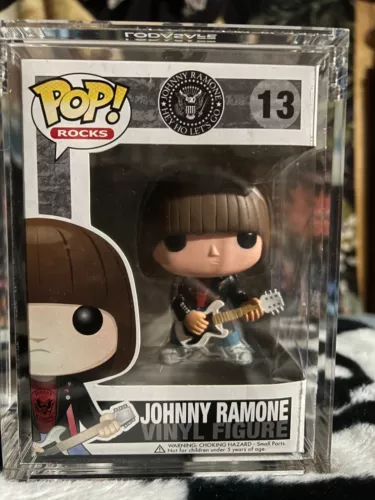 Funko POP! The Ramones Johnny Ramone 13