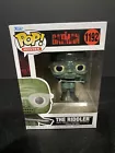 FUNKO POP ! THE RIDDLER 1192 THE BATMAN POP MOVIES Q01