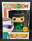 Funko Pop The Riddler 183 DC Heroes Batman Classic TV Series CHASE Vinyl Figure