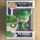 Funko Pop! The Riddler #340, Batman Forever, Movies, DC Heroes, DC Comics