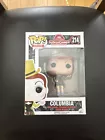 Funko Pop! The Rocky Horror Picture Show Columbia 214