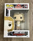 Funko Pop! The Rocky Horror Picture Show: Janet Weiss #210 Vaulted w/ Protector