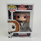 Funko Pop The Rocky Horror Picture Show MAGENTA #213 New In Box Vaulted